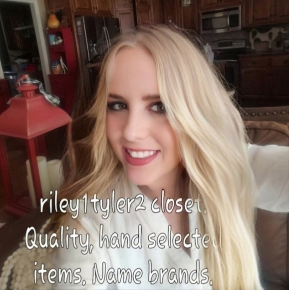 Hilo Hattie's Dress Hawaiian palm print sleeveless cotton blend Blue maxi  Sz 12 - Picture 10 of 10